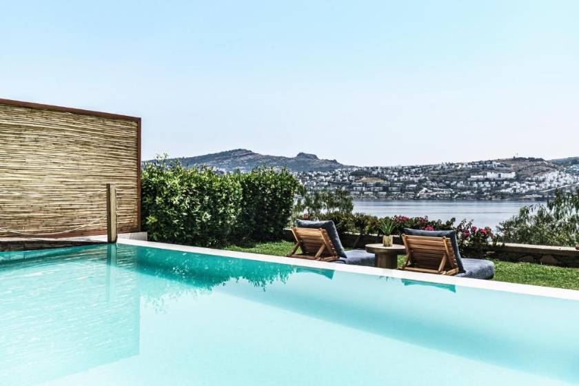 Cape Bodrum Luxury Hotel & Beach - Exclusive Suite with Private Pool – Two Bedroom