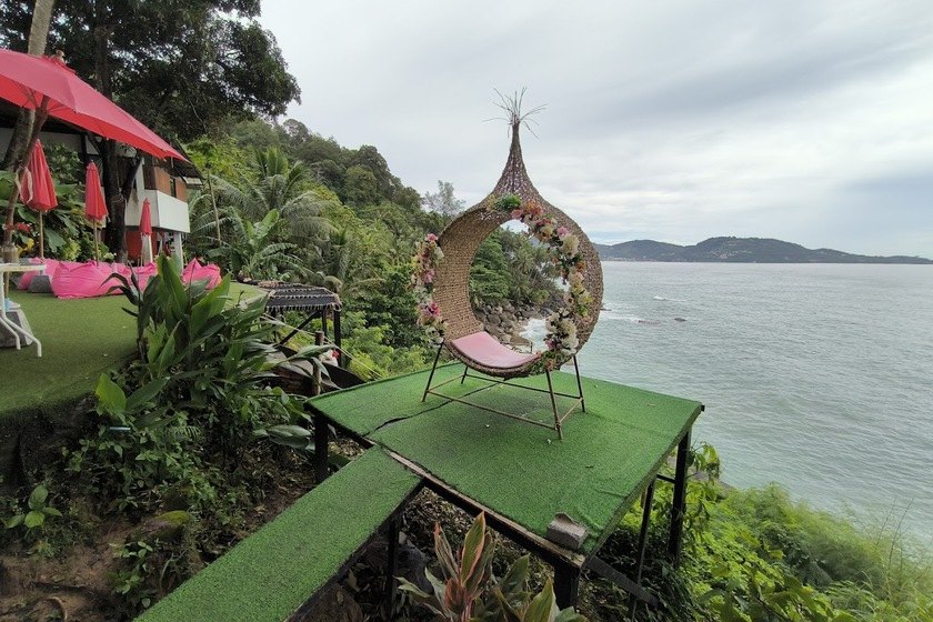 کافه ویوپوینت پوکت