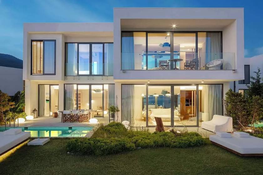 Susona Bodrum, LXR Hotels & Resorts - Family Suite with Private Pool and Garden View