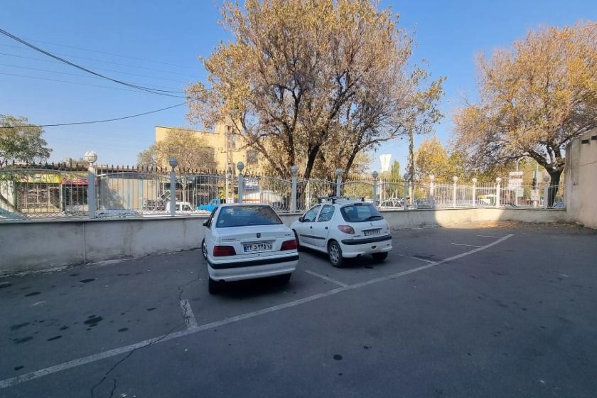 هتل سینا تبریز - محوطه