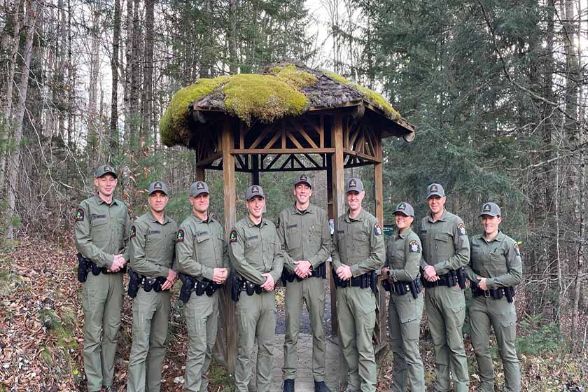 روز جهانی محیط بان. منبع عکس: وبسایت Dec.ny.gov. عکاس: نامشخص