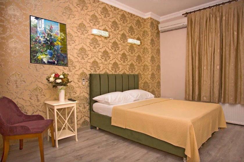 Arsima Hotel Istanbul - Classic Double Room for 1 person, 1 double bed