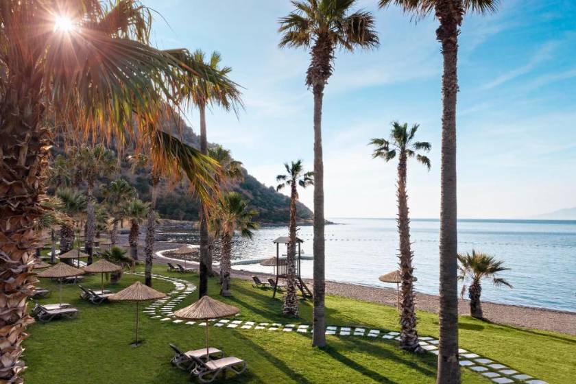 Radisson Collection Hotel, Bodrum - facade