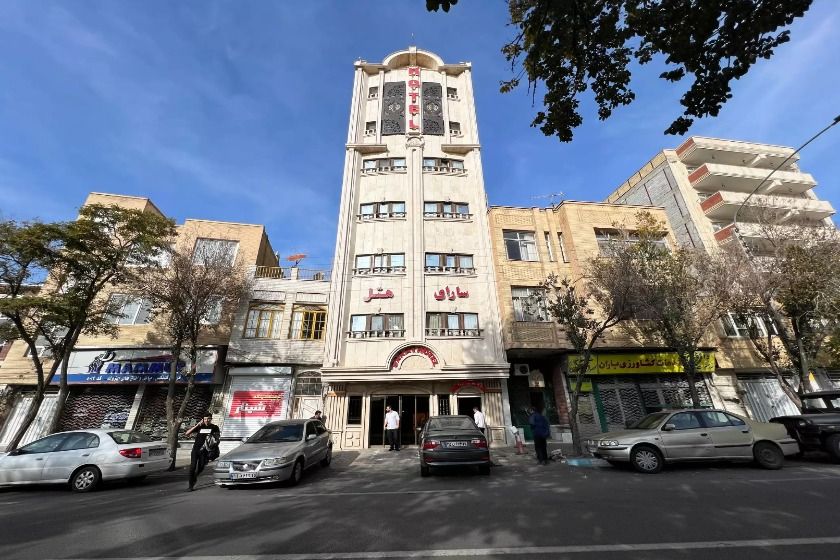 هتل سارای تبریز