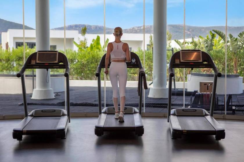 Susona Bodrum, LXR Hotels & Resorts - fitness center