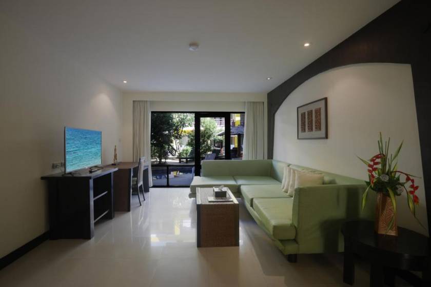 Woraburi Phuket Resort & Spa - SHA Plus - Executive Suite