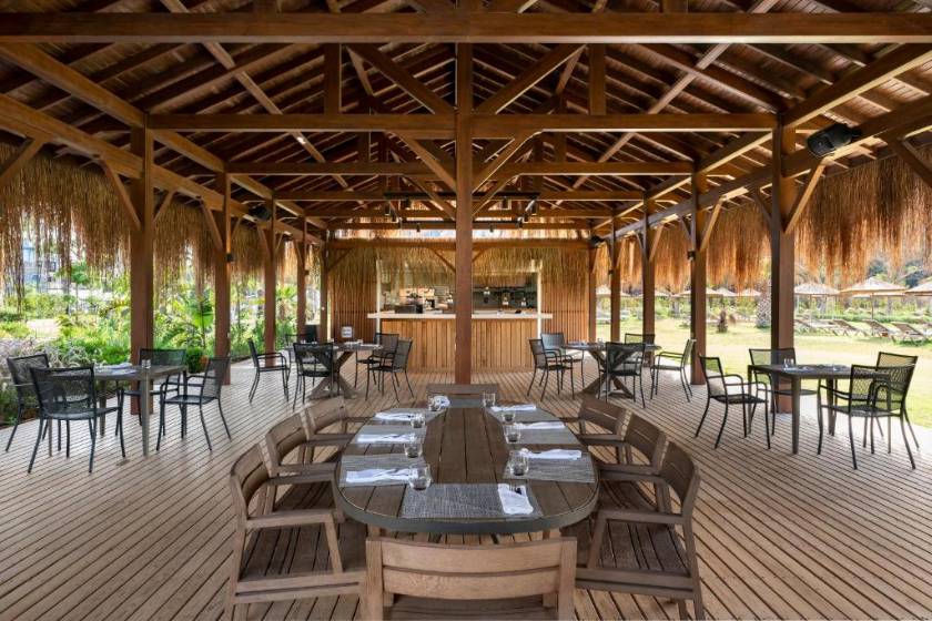 Radisson Collection Hotel, Bodrum - cafe