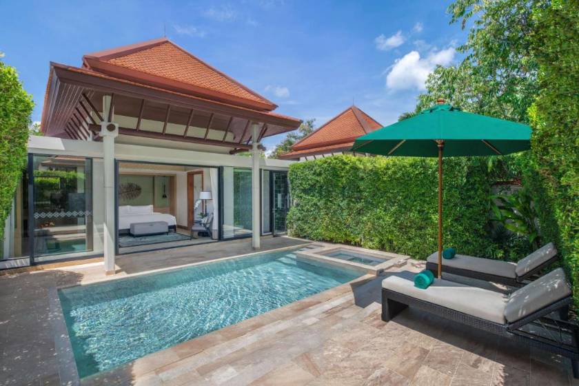 Banyan Tree Phuket - Serenity Pool Villa