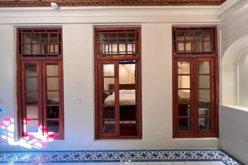 هتل بوتیک عمارت فرهادی شیراز - اتاق