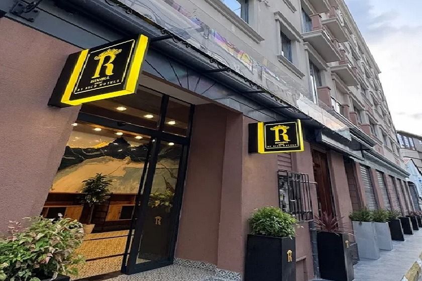 Istanbul By Rich Hotel istanbul