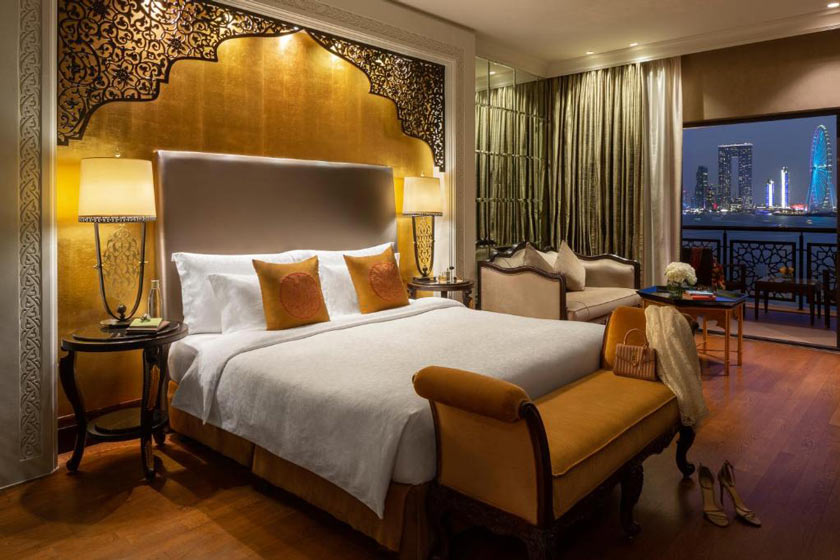Jumeirah Zabeel Saray Dubai - Two-Bedroom Suite King
