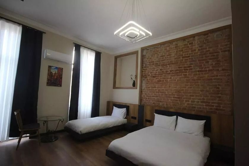 Istanbul By Rich Hotel istanbul - room