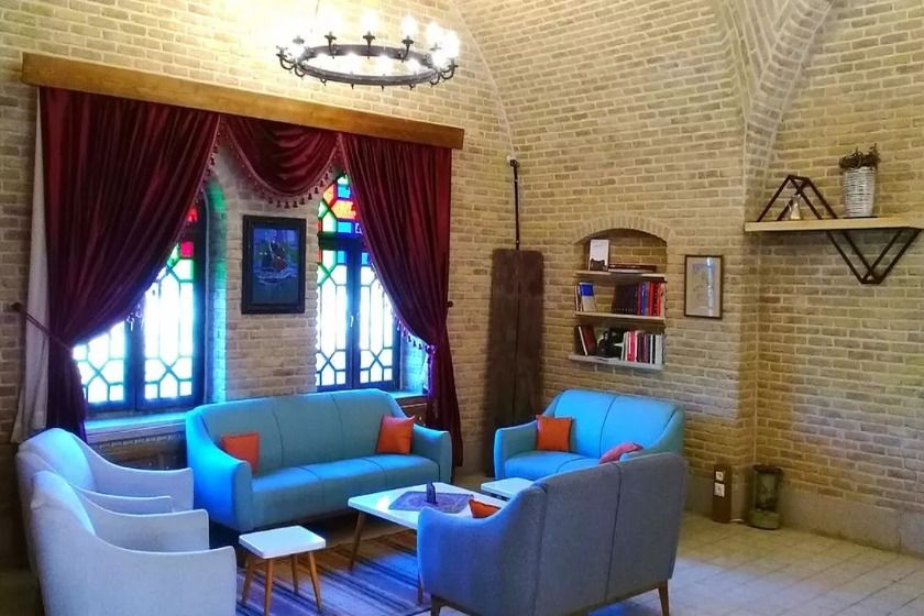هتل کاروانسرای یام تبریز - اتاق