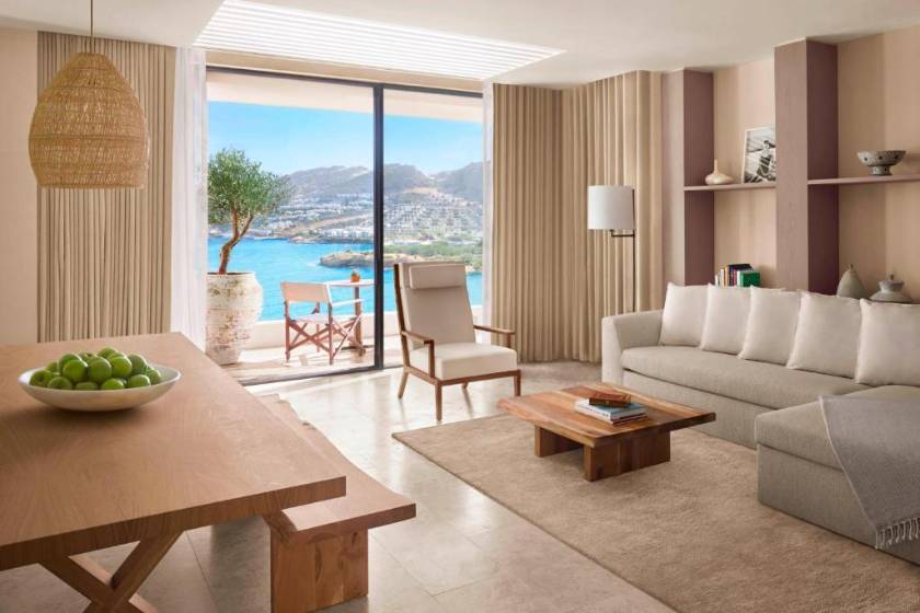 The Bodrum EDITION - Superior One-Bedroom King Suite with Private Pool