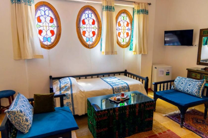 اقامتگاه سنتی بخردی اصفهان - اتاق