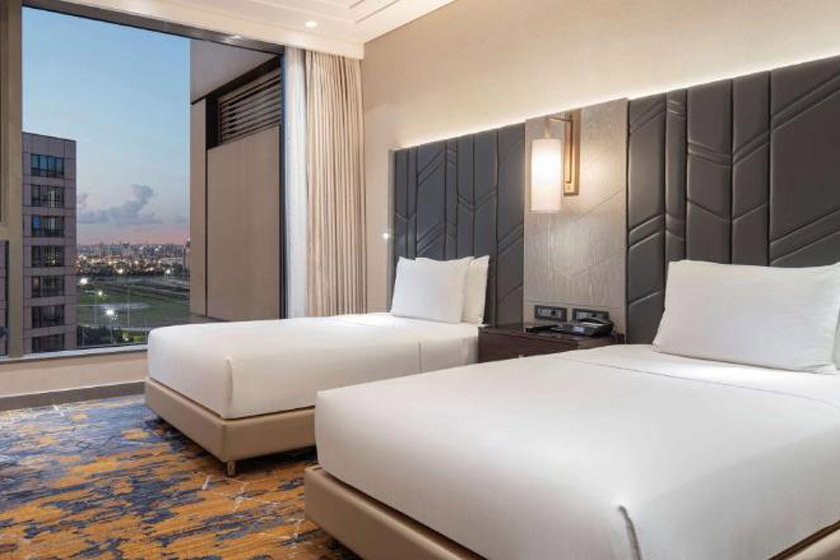 Hilton Istanbul Bakirkoy Istanbul - Twin Room