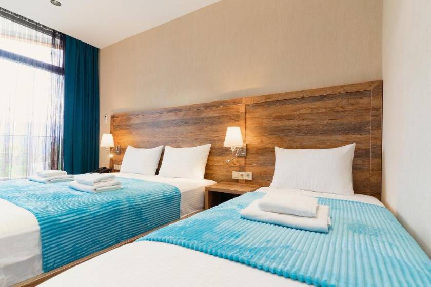 Cozy Loft Hotel - Triple Room - Disability Access