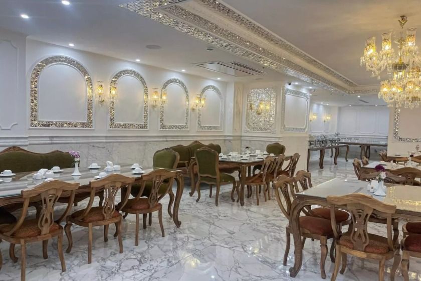 هتل حبیب خان اصفهان - رستوران