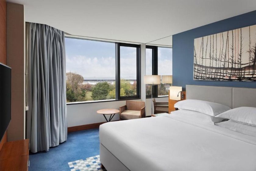 Sheraton Istanbul Atakoy Hotel Istanbul - Park Suite
