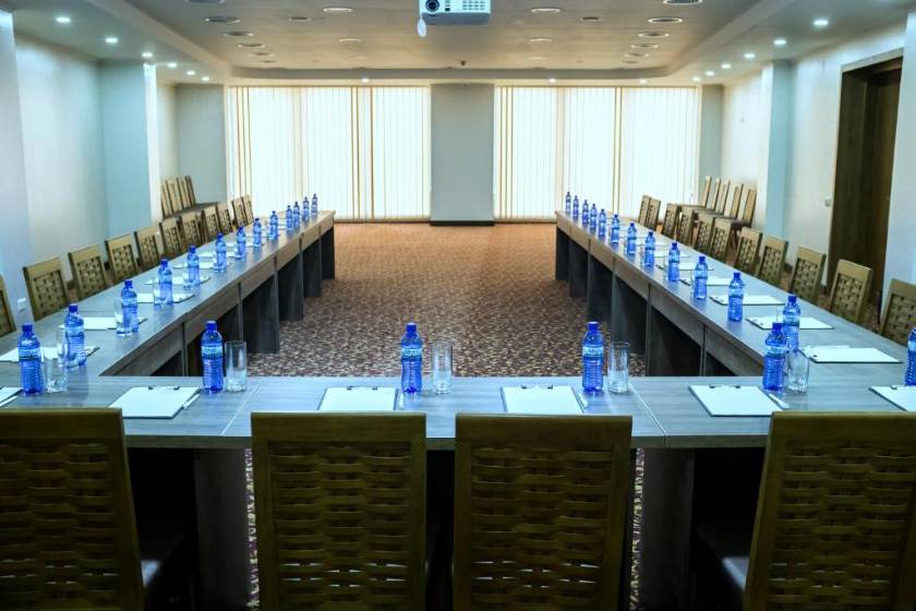 Colosseum Marina Hotel - conference room
