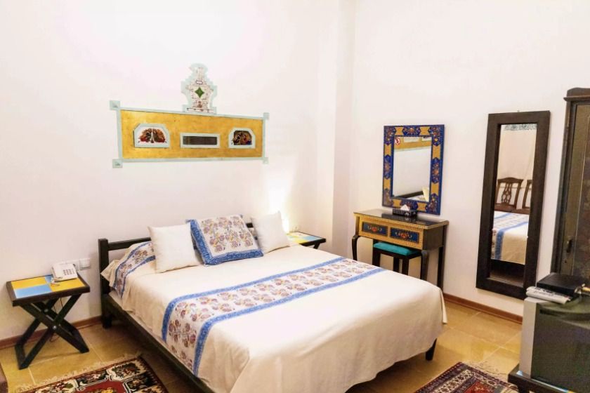 اقامتگاه سنتی بخردی اصفهان - اتاق