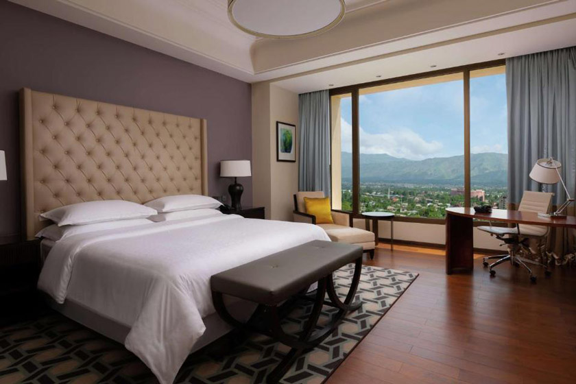 Hilton Dushanbe - One-Bedroom King Suite