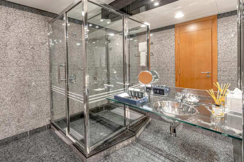 Golden Sands Boutique Hotel-Dubai Creek Dubai - Superior Double or Twin Room