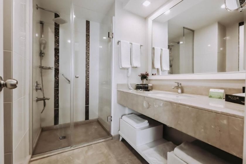 New Park Hotel Ankara - Deluxe Twin Room