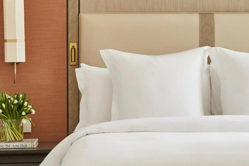 Four Seasons Hotel Istanbul at Sultanahmet Istanbul - Pasha One-Bedroom King Suite