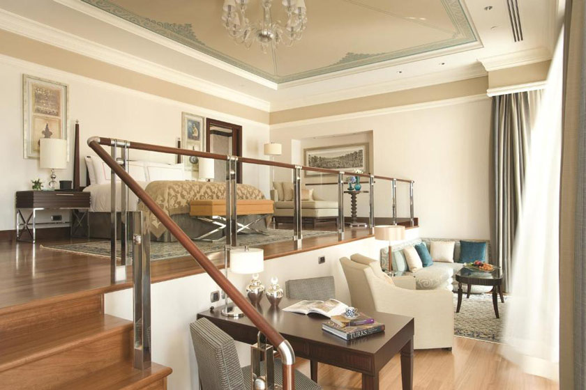 Four Seasons Hotel At The Bosphorus Istanbul - Bosphorus Palace Suite