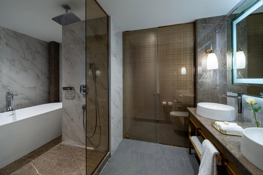Sofitel Istanbul Taksim Istanbul - Prestige King Suite - Club Access