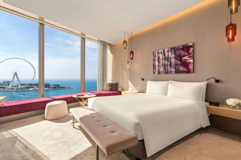 Rixos Premium Dubai JBR Dubai - Premium King Room