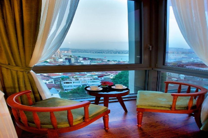 Taksim Star Hotel Istanbul - Superior Double or Twin Room