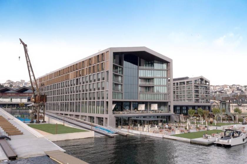 Rixos Tersane Istanbul - facade