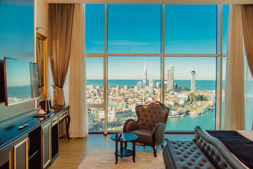 JRW Welmond Hotel - Presidential Suite