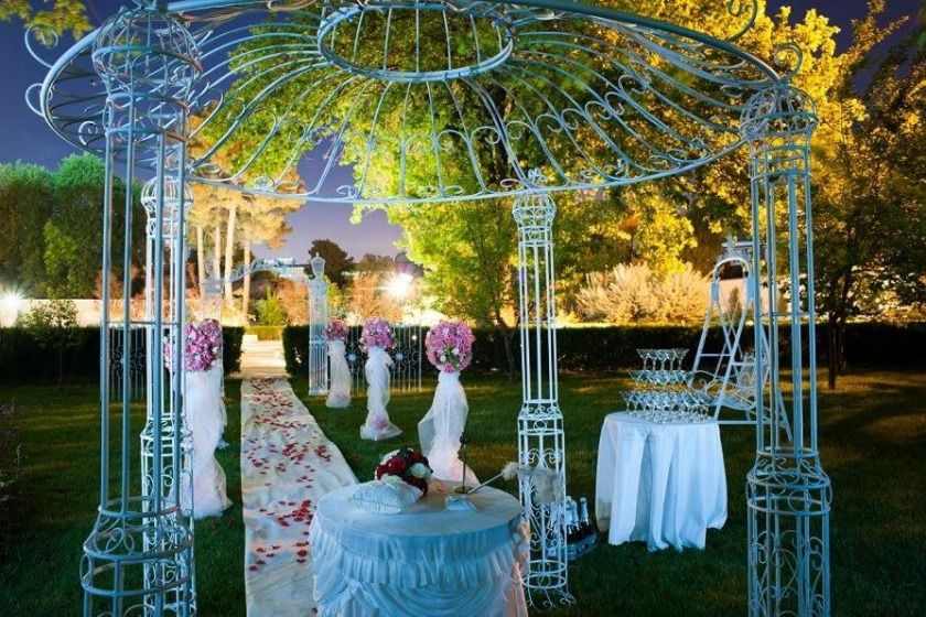 Dushanbe Serena Hotel Tajikistan - restaurant