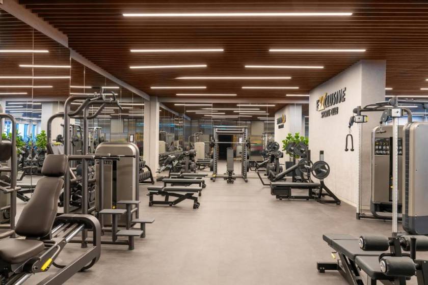 Rixos Tersane Istanbul - fitness center