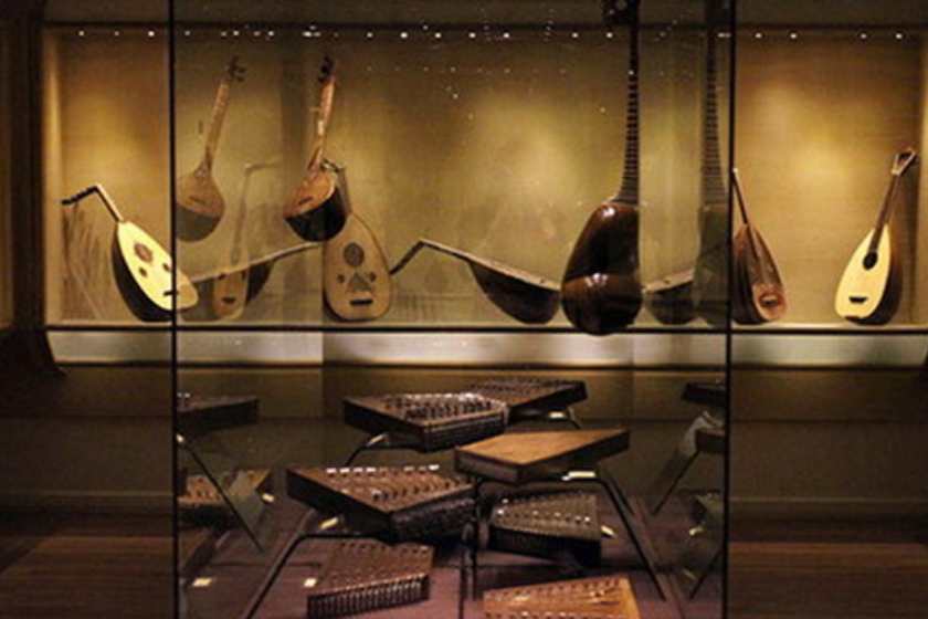 موزه موسیقی