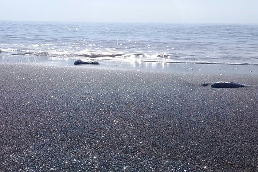 نکات بازدید از ساحل نقرهای قشم