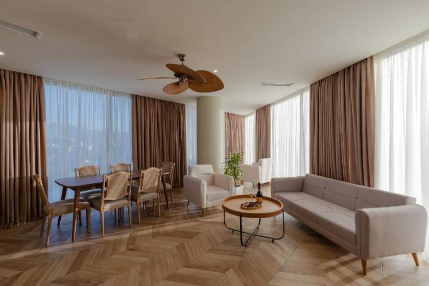 MiraMar Luxury Residences - Two-Bedroom Apartment