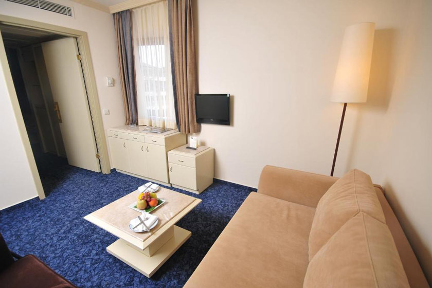 Class Hotel Ankara - Suite