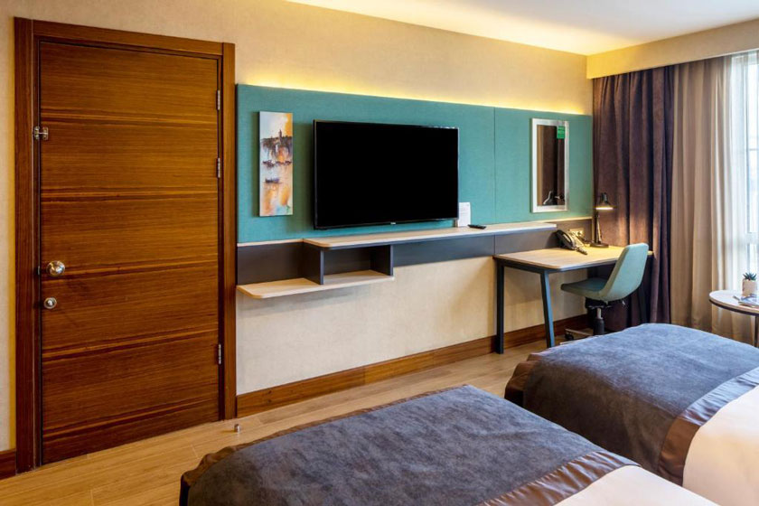 Holiday Inn Sisli Hotel Istanbul - Standard Twin Room - Smoking