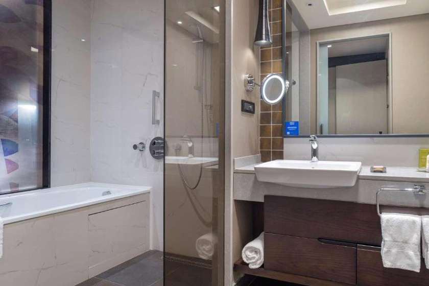 Hilton Istanbul Bakirkoy Istanbul - Grand Family Suite