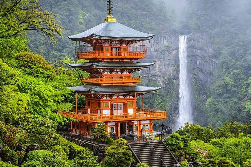 جاذبه های ژاپن. منبع عکس وبسایت lovelyjapan.com. عکاس نامشخص