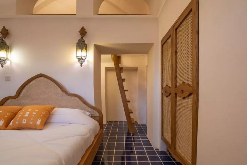 اقامتگاه سنتی دالان جهان اصفهان - اتاق