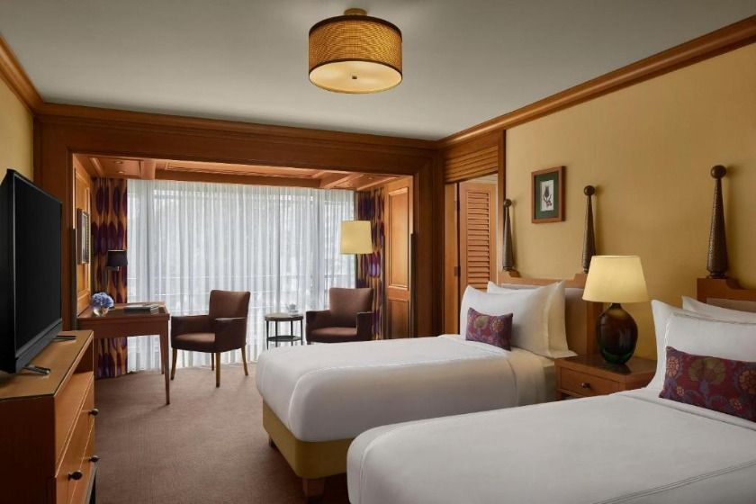 Divan Istanbul - Superior Twin Room