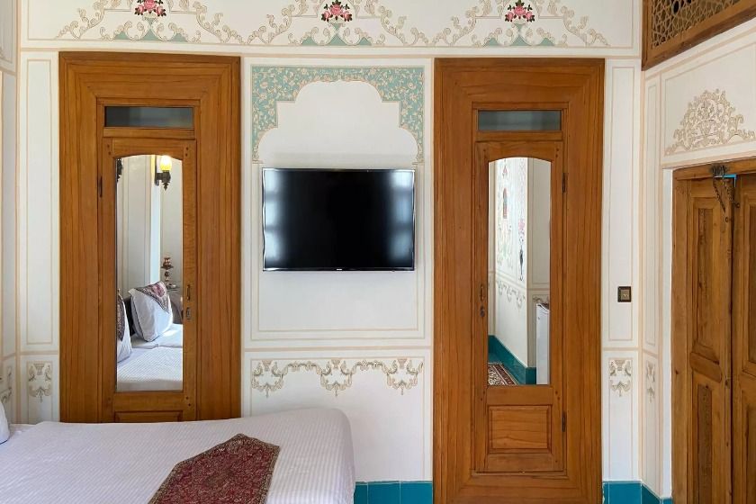 هتل بوتیک شیخ لطف الله اصفهان - اتاق