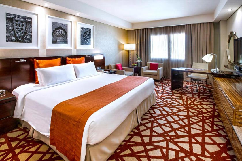 Crowne Plaza Dubai Deira Dubai - Standard King Room
