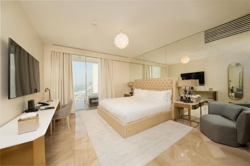 Five Palm Jumeirah Dubai - Four BED | Come Play Penthouse w/Pool
