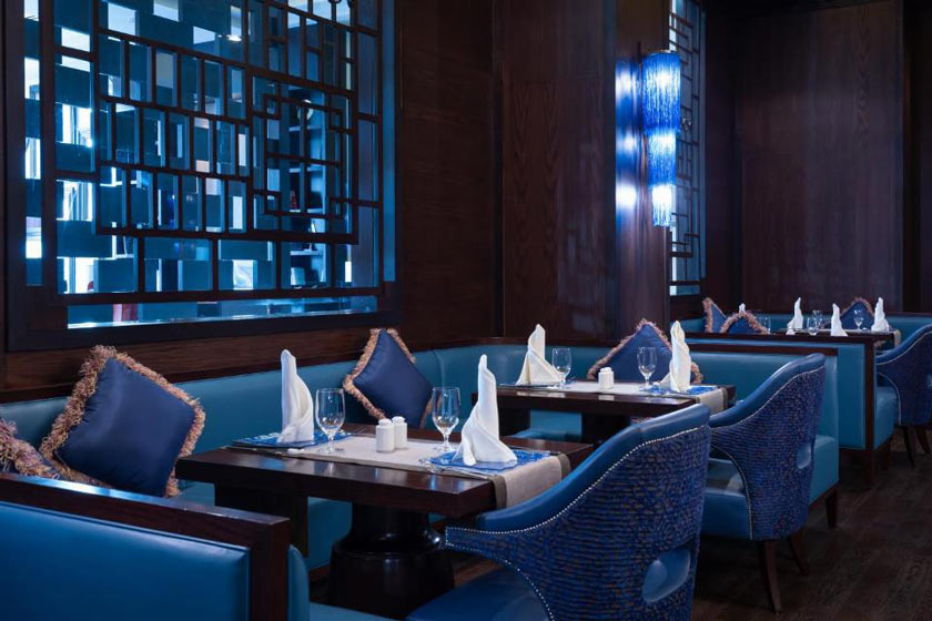 Hilton Dushanbe - restaurant